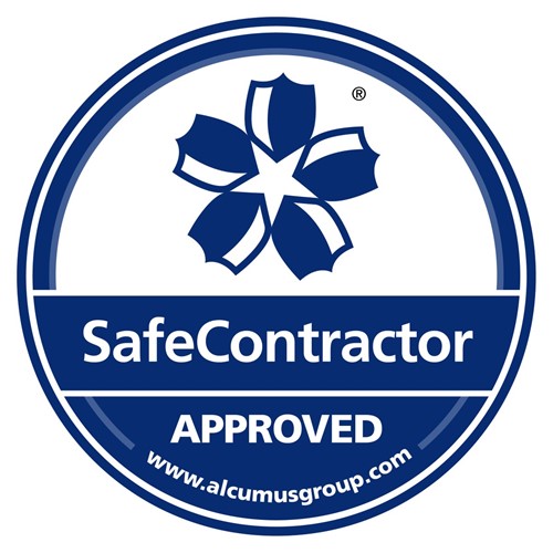 SafeContractor Health and Safety Accredited