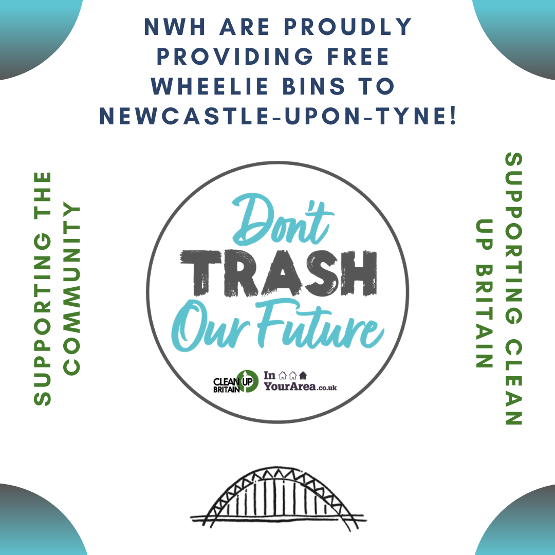 Don’t Trash Our Future