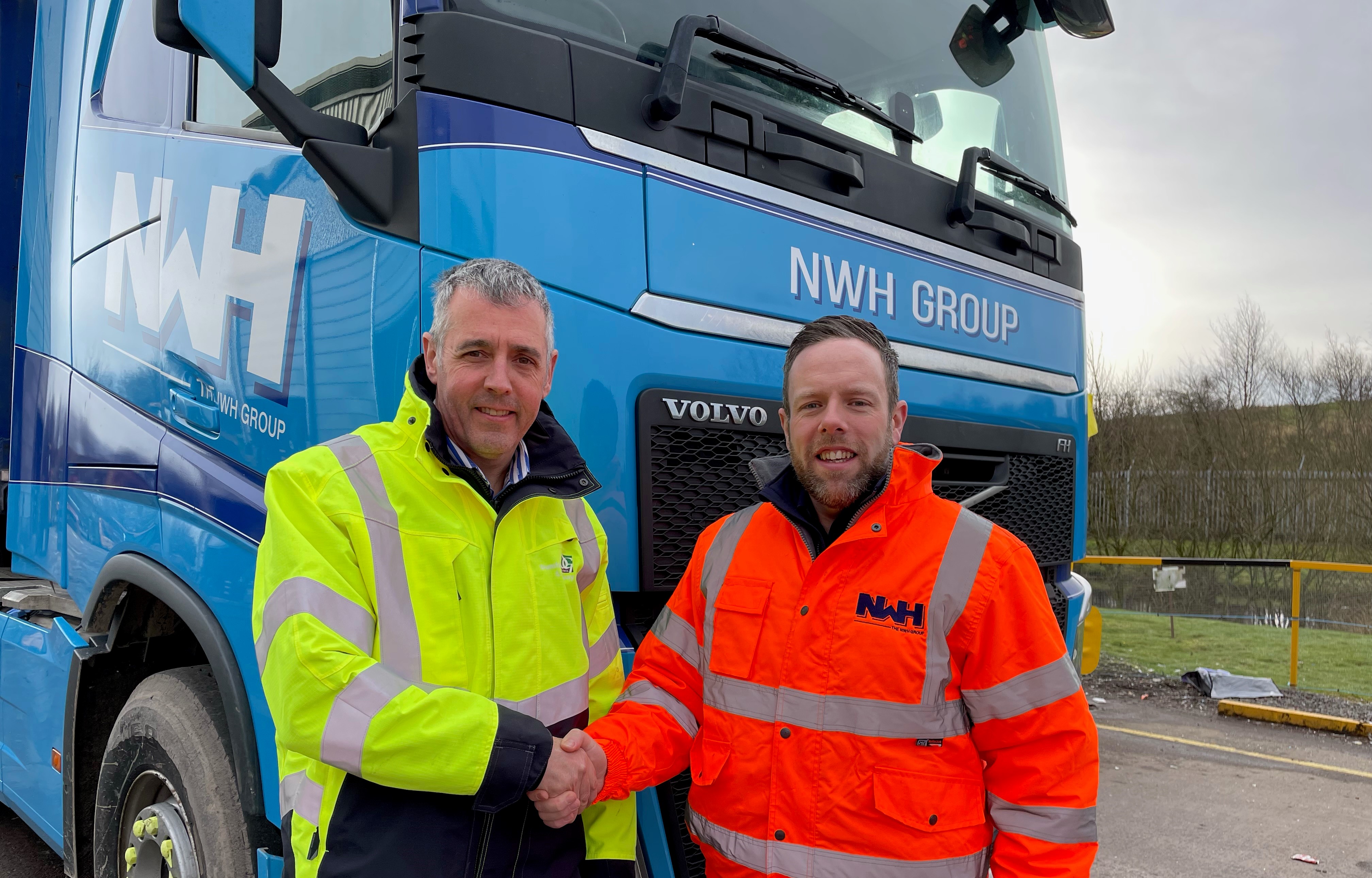 NWH awarded Dumfries and Galloway waste transport contract