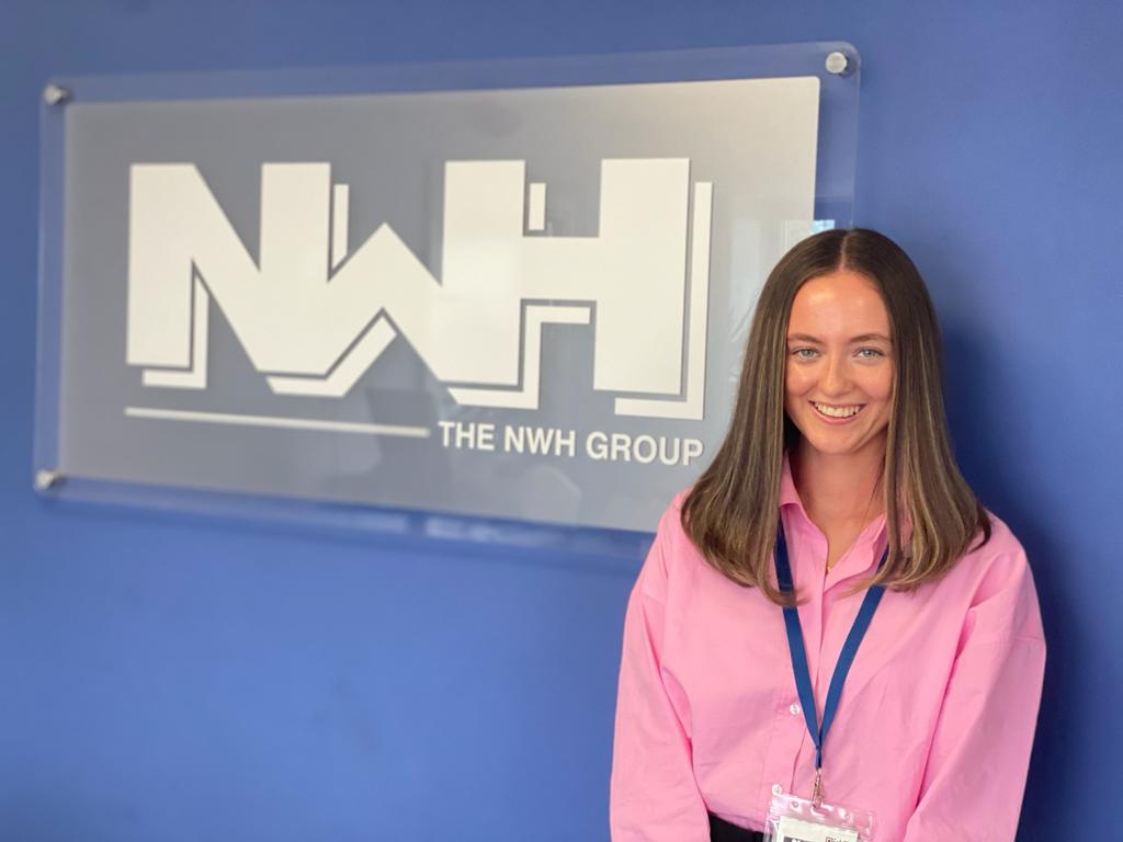 NWH supports sustainable talent growth through appointment of Saltire Scholar