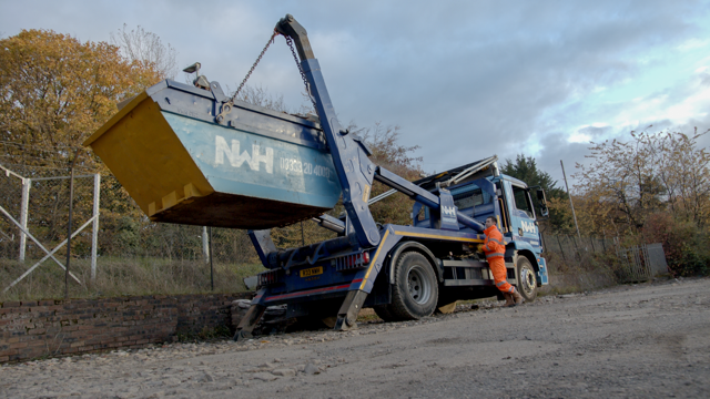 Looking for skip hire? NWH supports fight against COVID-19