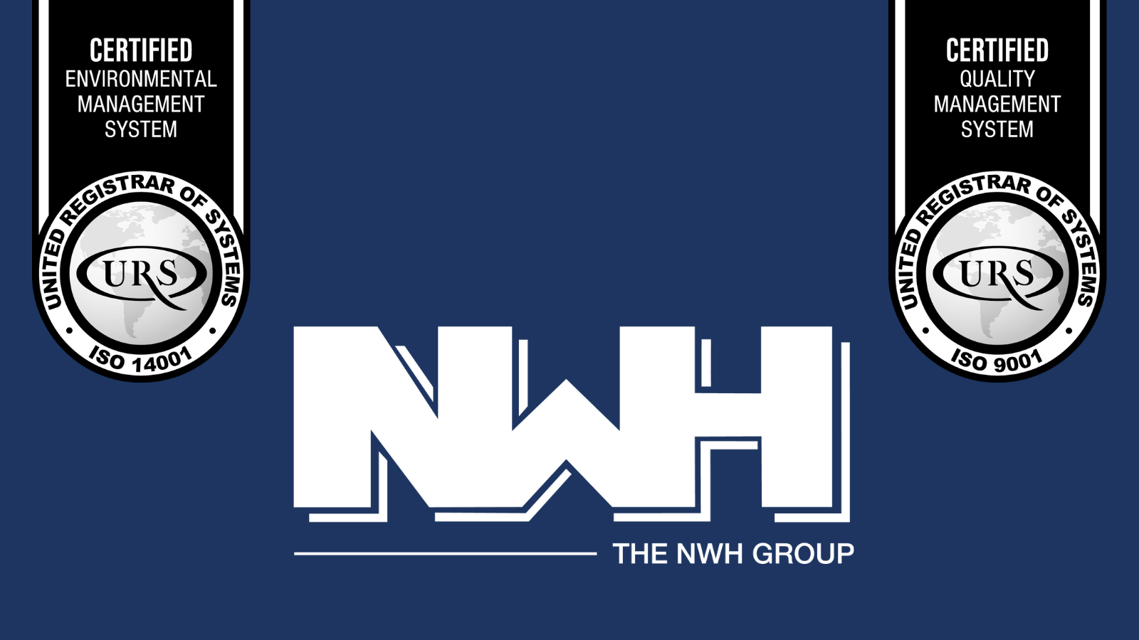 NWH's Continued Success - Our Renewed ISO 9001 & ISO 14001 Accreditation