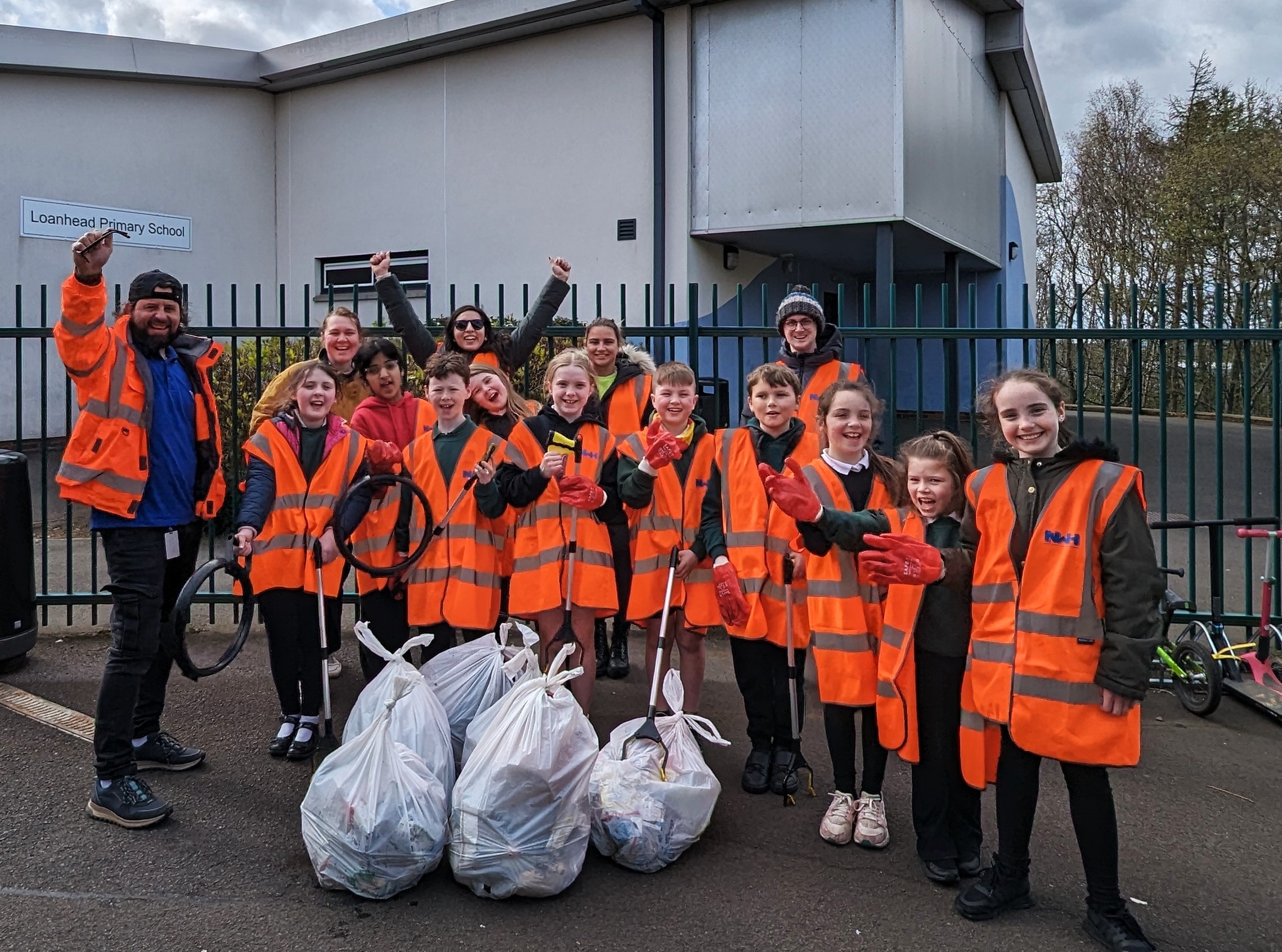 NWH Group Celebrates Earth Day 2024 with Community Litter Pick and Education Drive