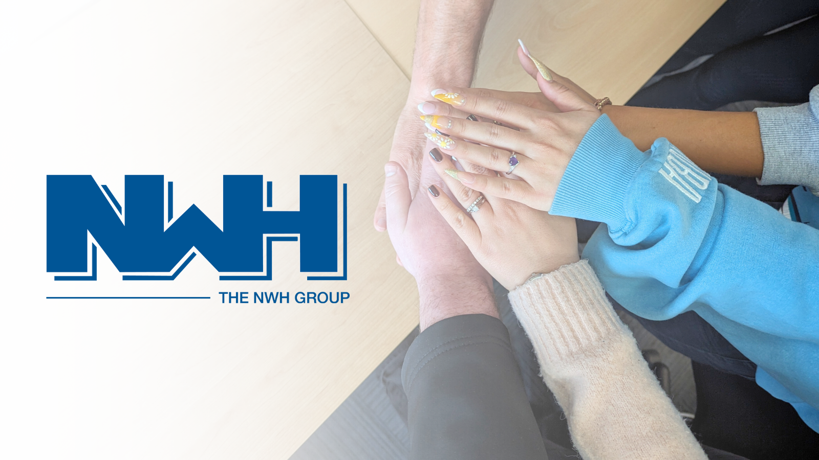NWH Group's Community Fund Innovative First Round of Funding Complete