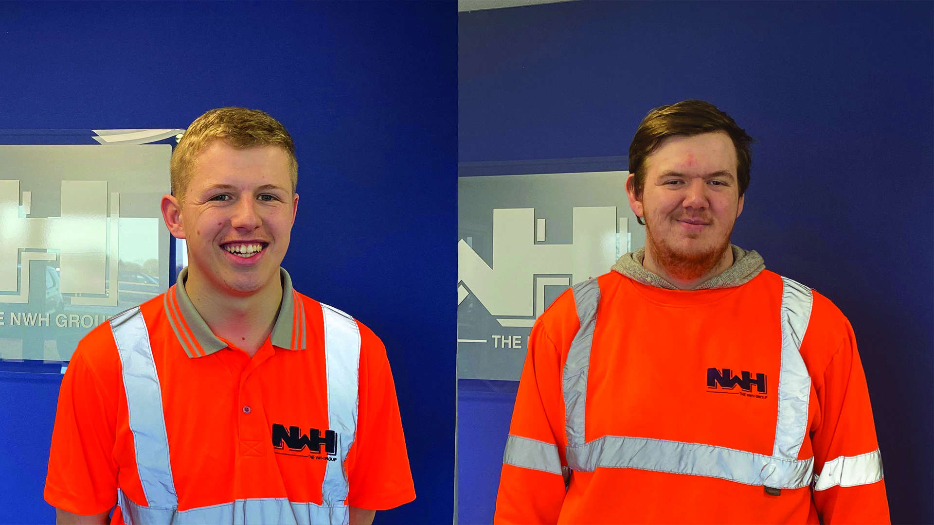 Apprentice success at NWH Group