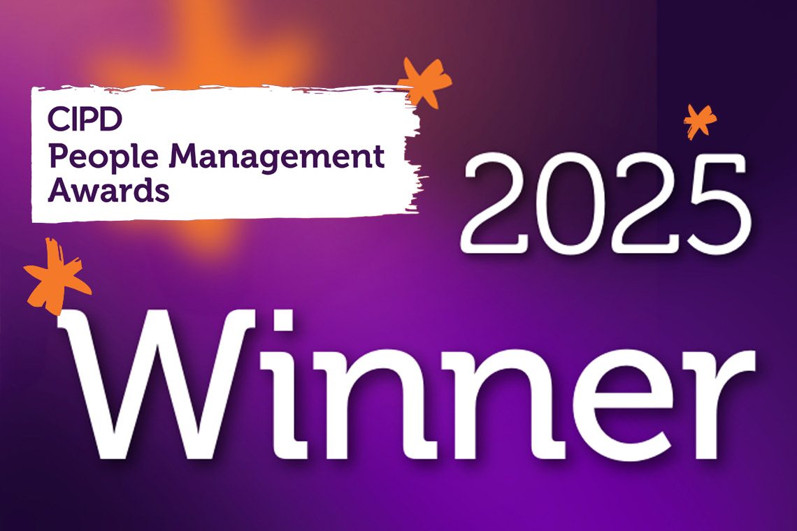Resource CIPD award