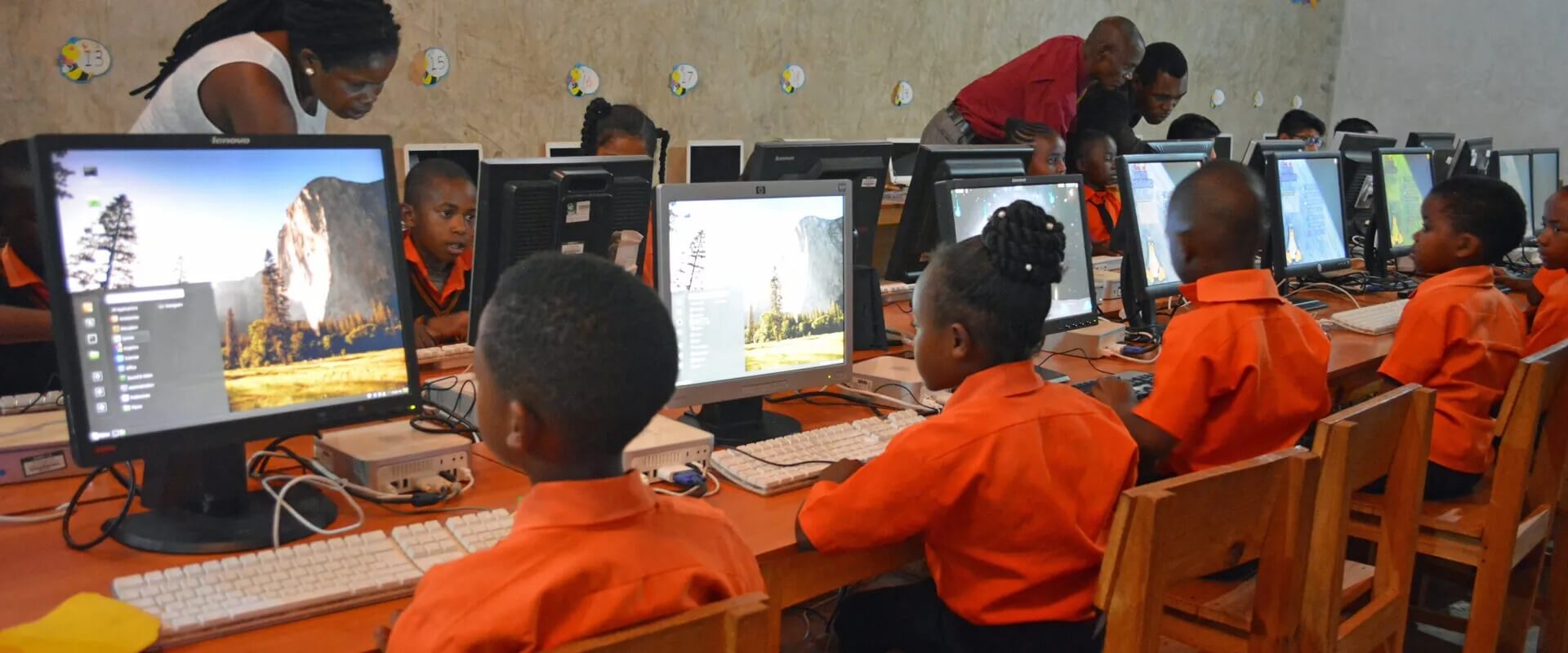 NWH Group and Turing Trust partnership delivers digital learning milestone in Malawi