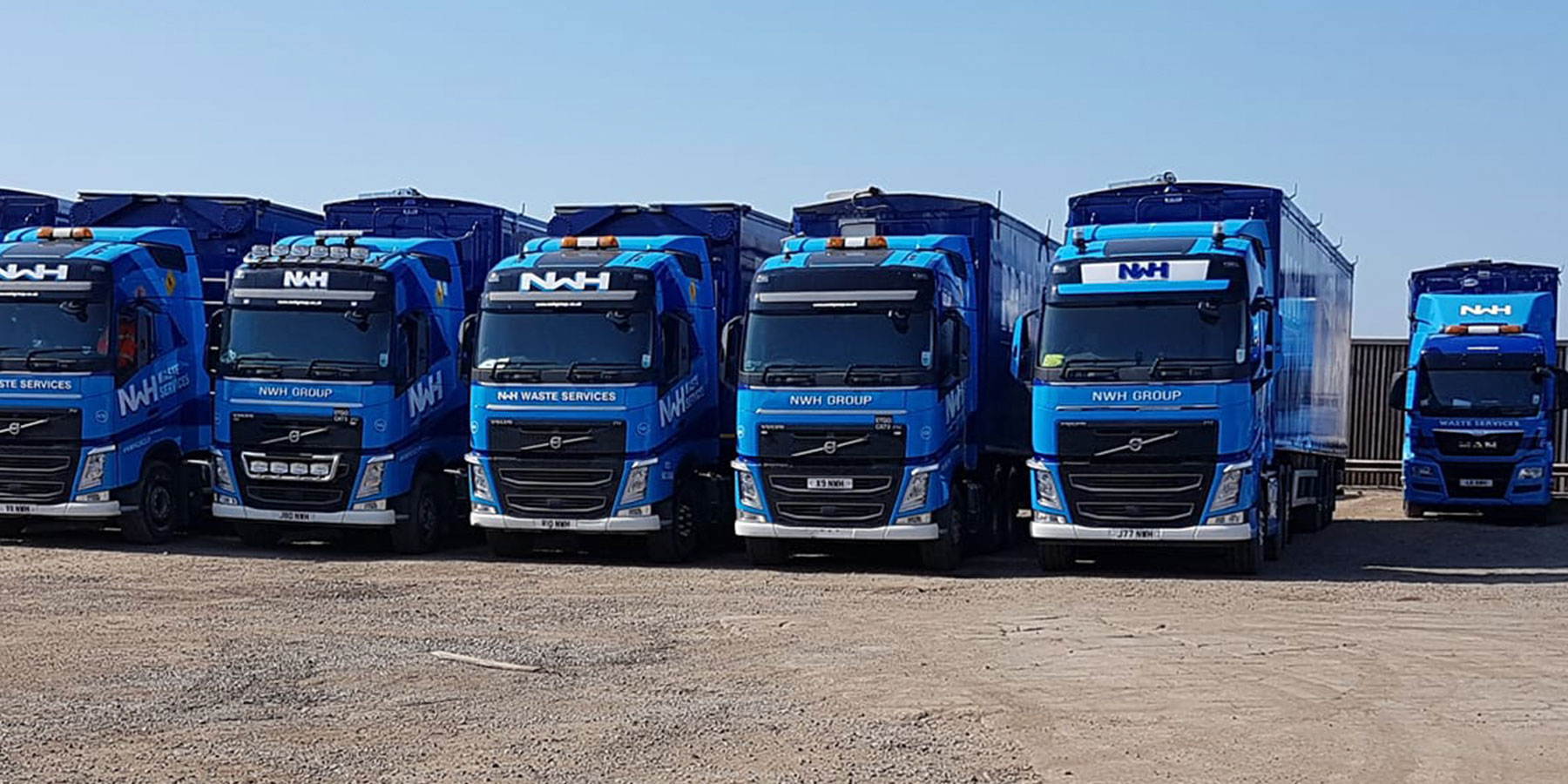 Kirkcaldy Waste Collection, Skip Hire & Materials Recycling NWH Fife