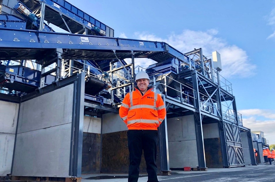 Edinburgh Waste Collection, Skip Hire & Materials Recycling NWH Edinburgh