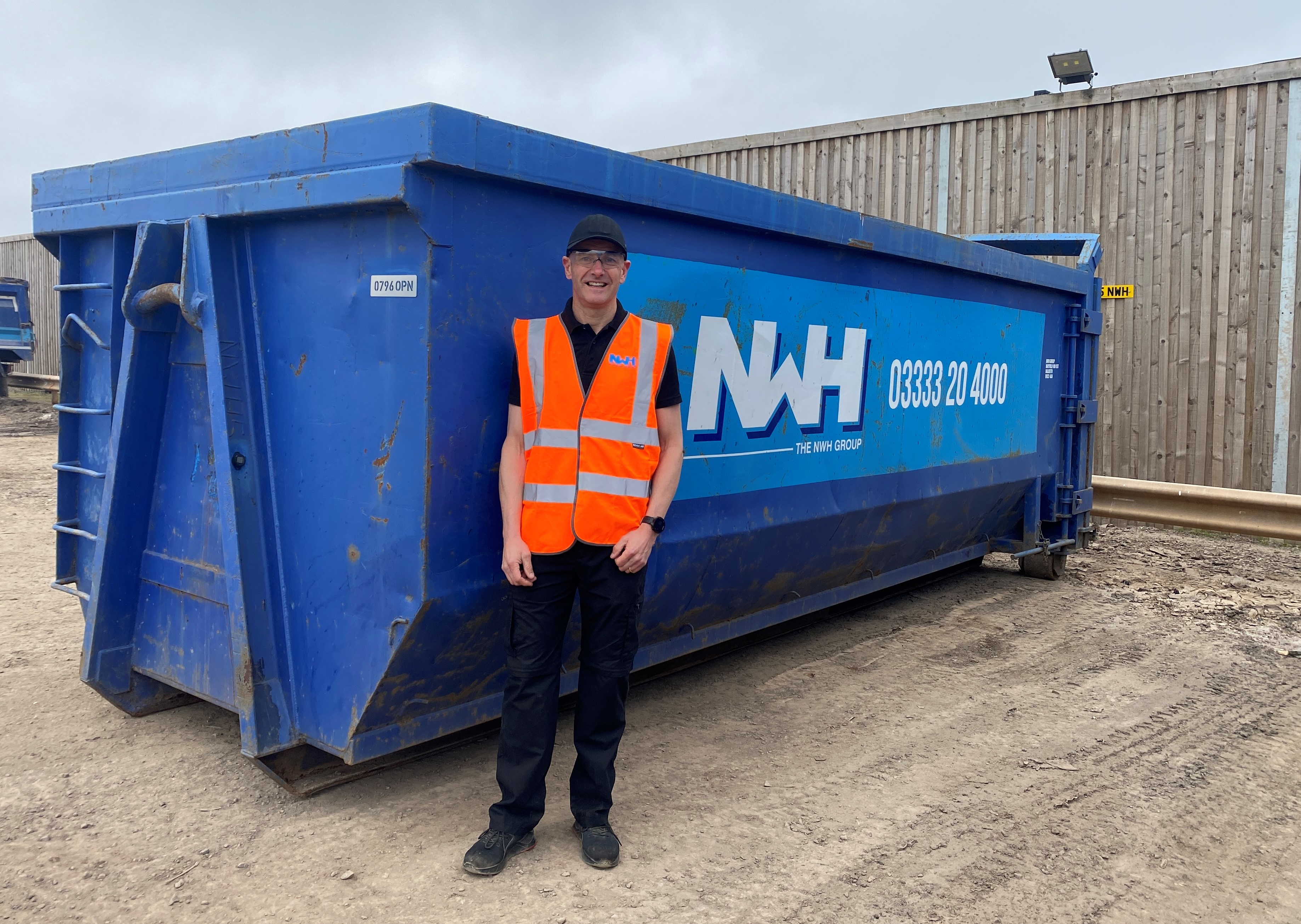 NWH Unveils Scotland's First Digital RORO Operation