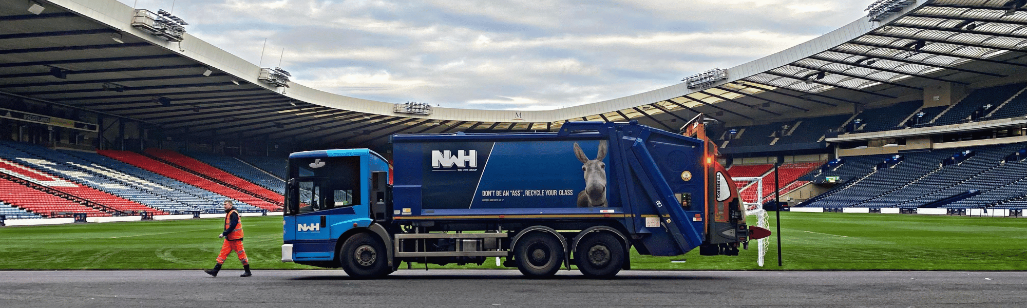 The NWH Group tackle driver shortage head on with new HGV driving school