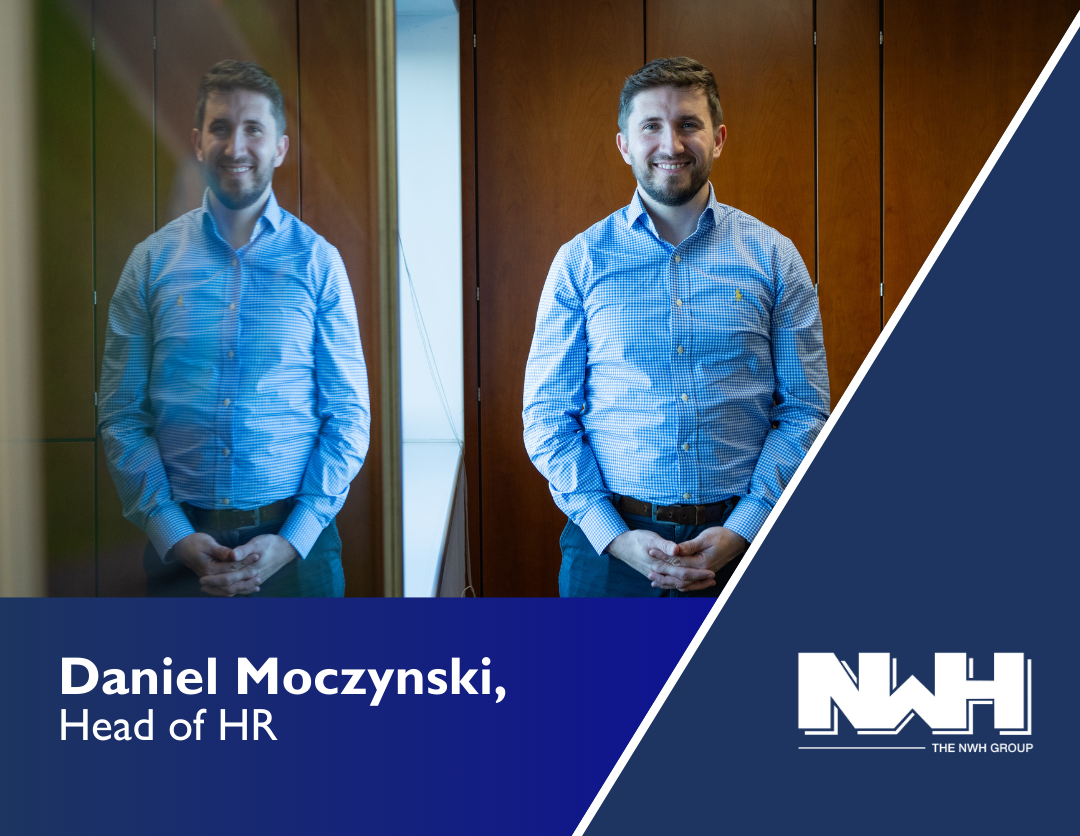 Meet Daniel Moczynski, Our Head of HR