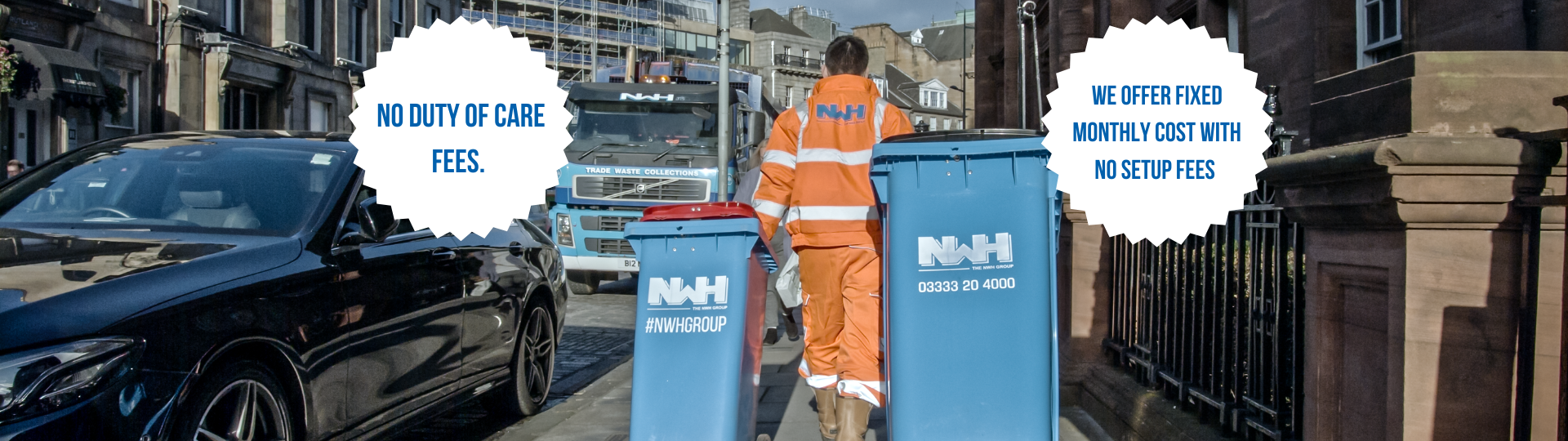 Commercial Waste Recycling Centre In Dundee NWH Group