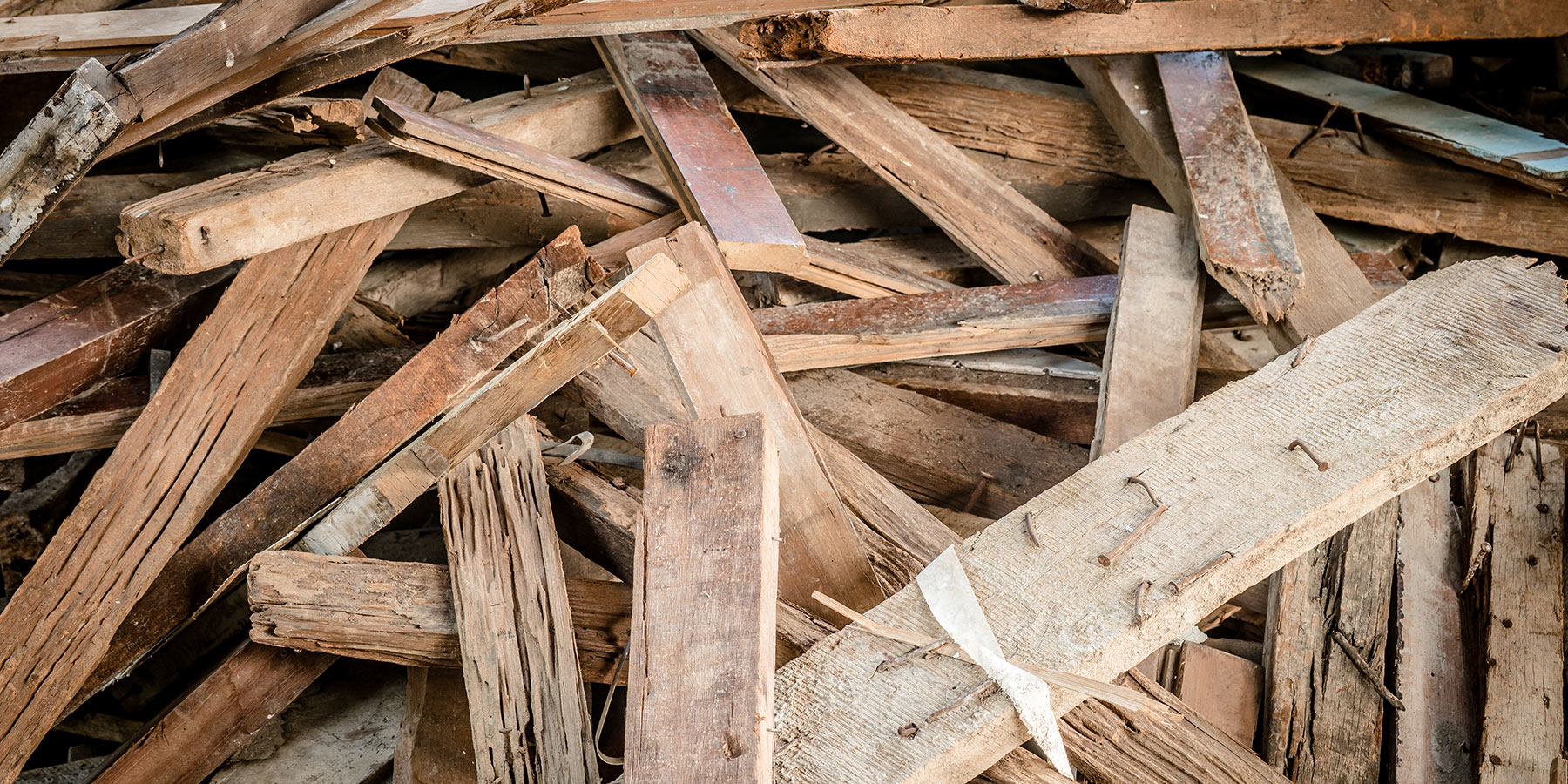 Wood Recycling Service | NWH Group