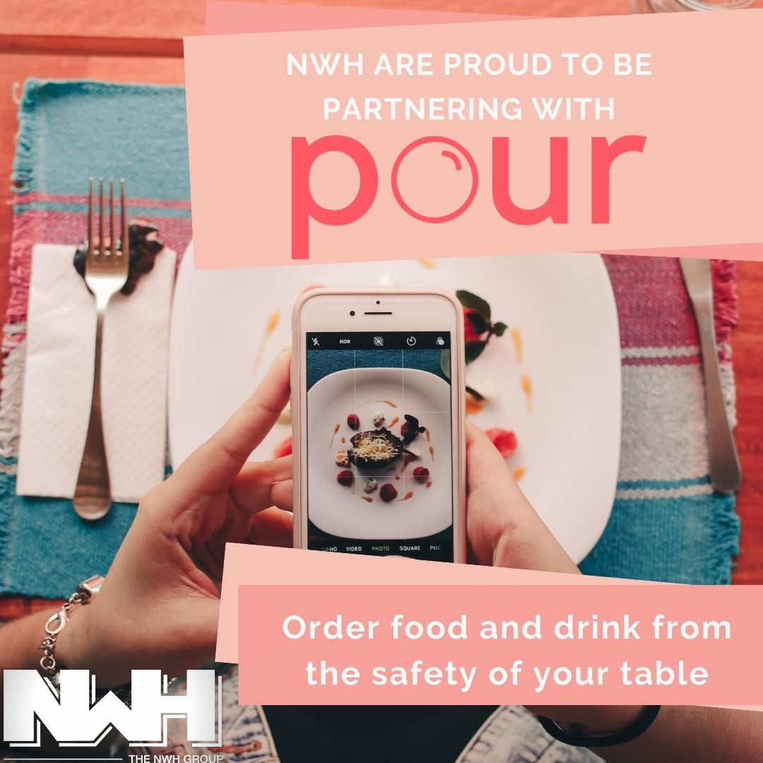 NWH Group announce partnership with Pour