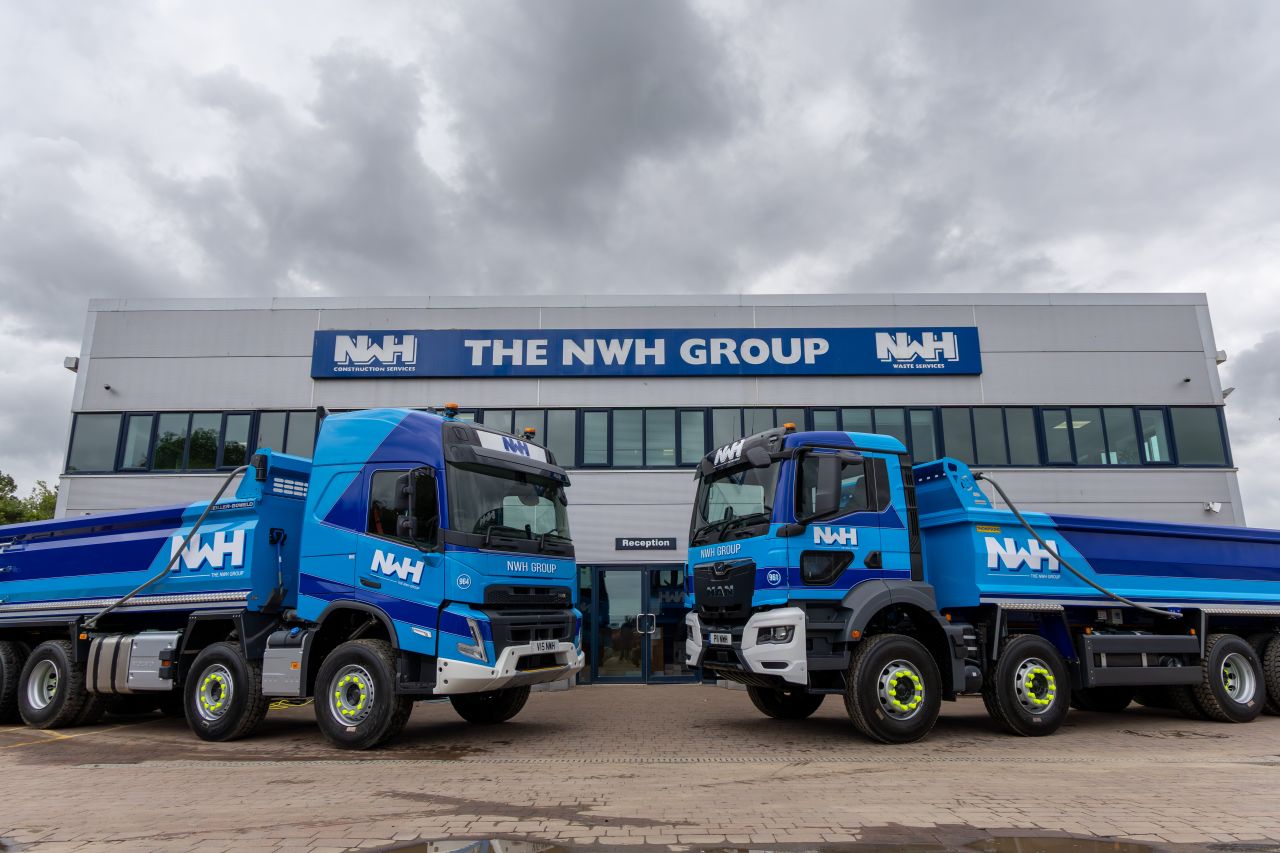 NWH Group expands fleet to strengthen transport capabilities